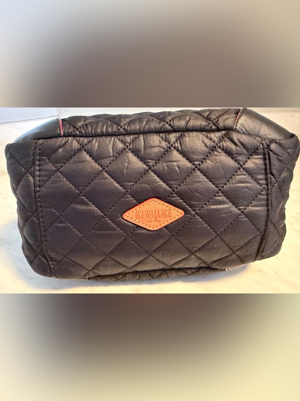 MZ Wallace Crosby Black Crossbody Bag - Picture 9 of 12